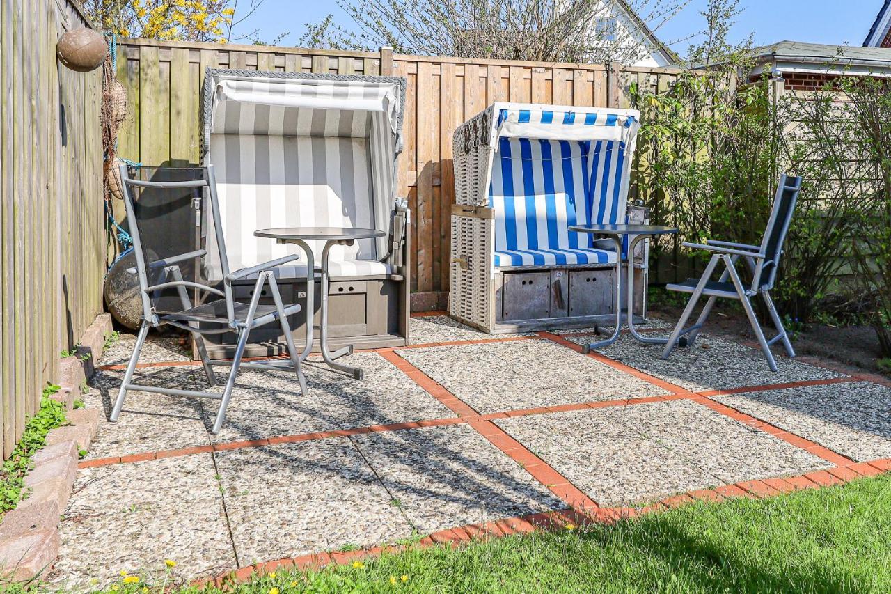 Appartement Wellenreiter Westerland Exterior photo