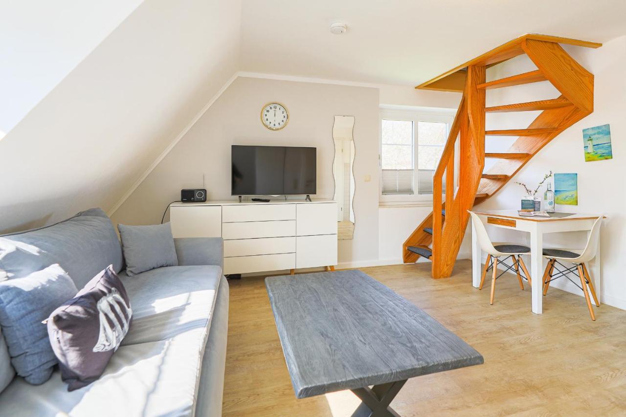 Appartement Wellenreiter Westerland Exterior photo