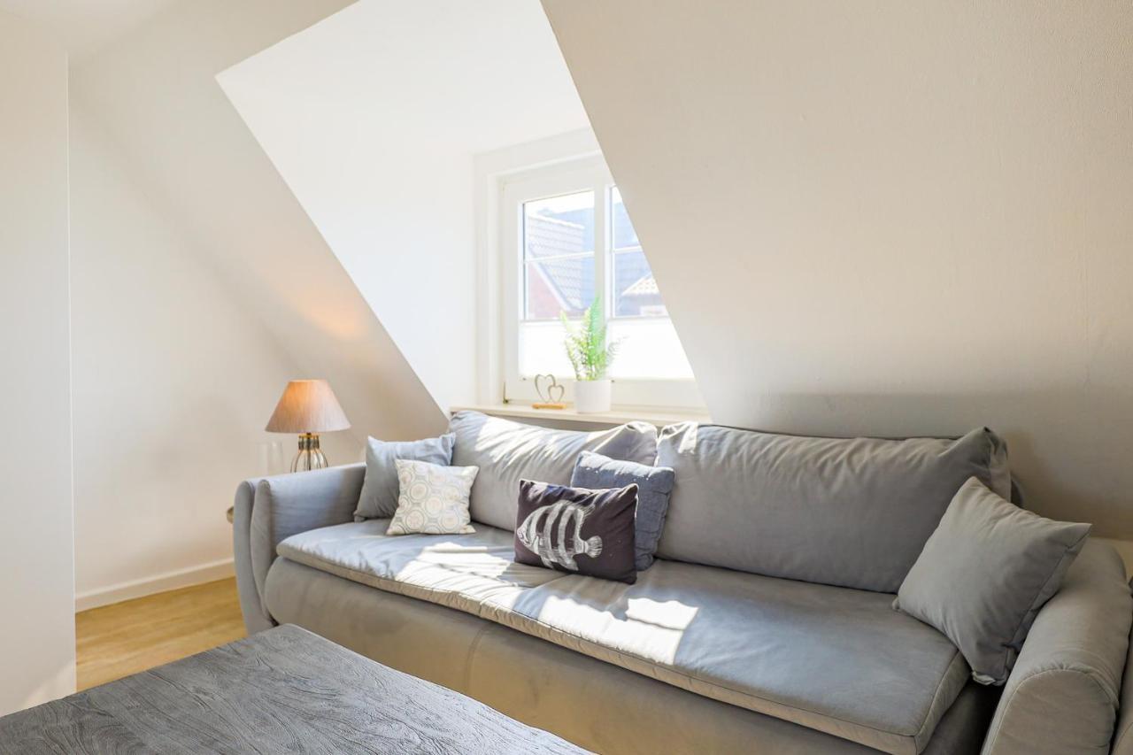 Appartement Wellenreiter Westerland Exterior photo