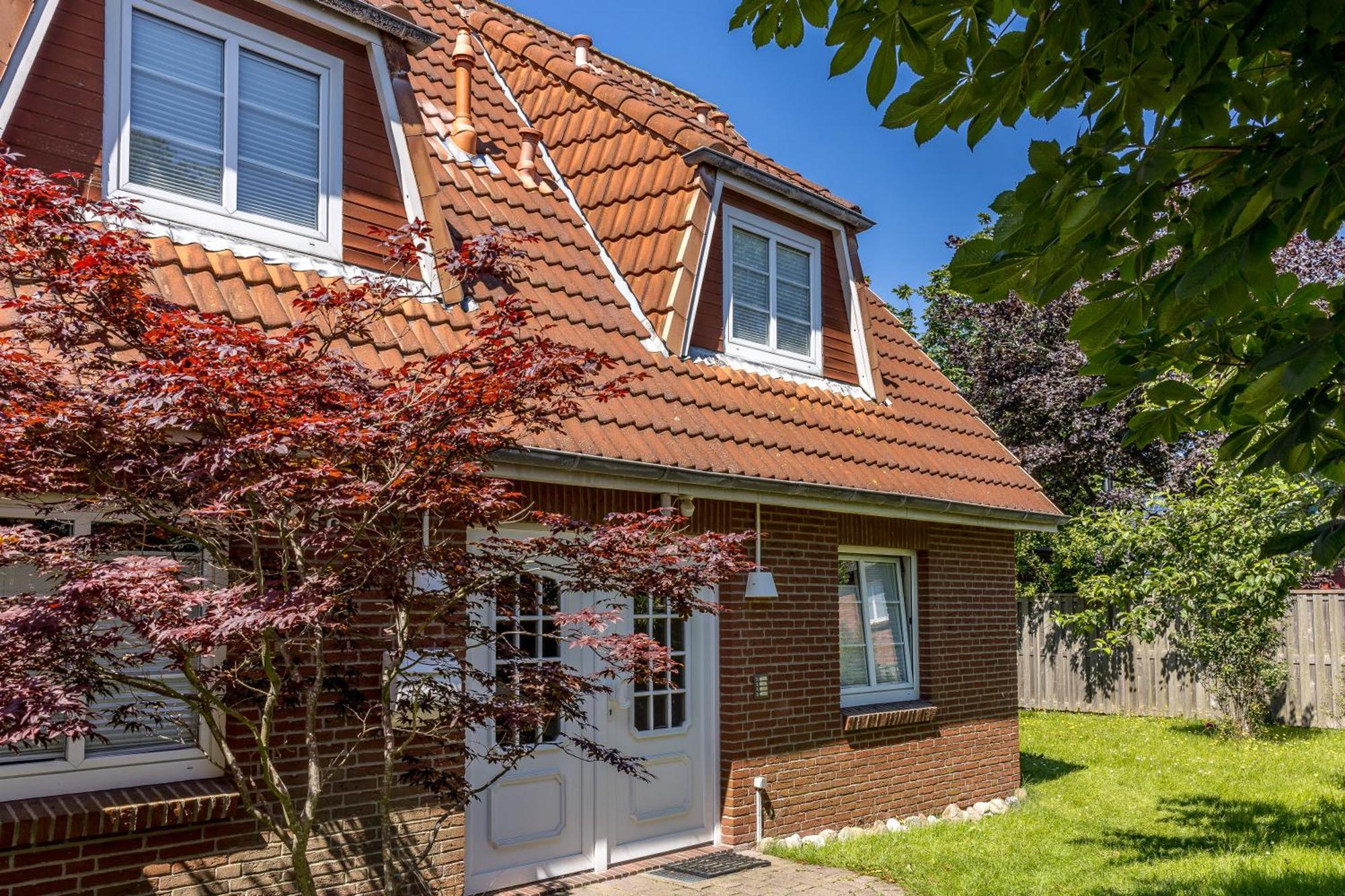 Appartement Wellenreiter Westerland Exterior photo